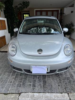 VOLKSWAGEN NEW BEETLE 2.0 MI 8V GASOLINA 2P TIPTRONIC